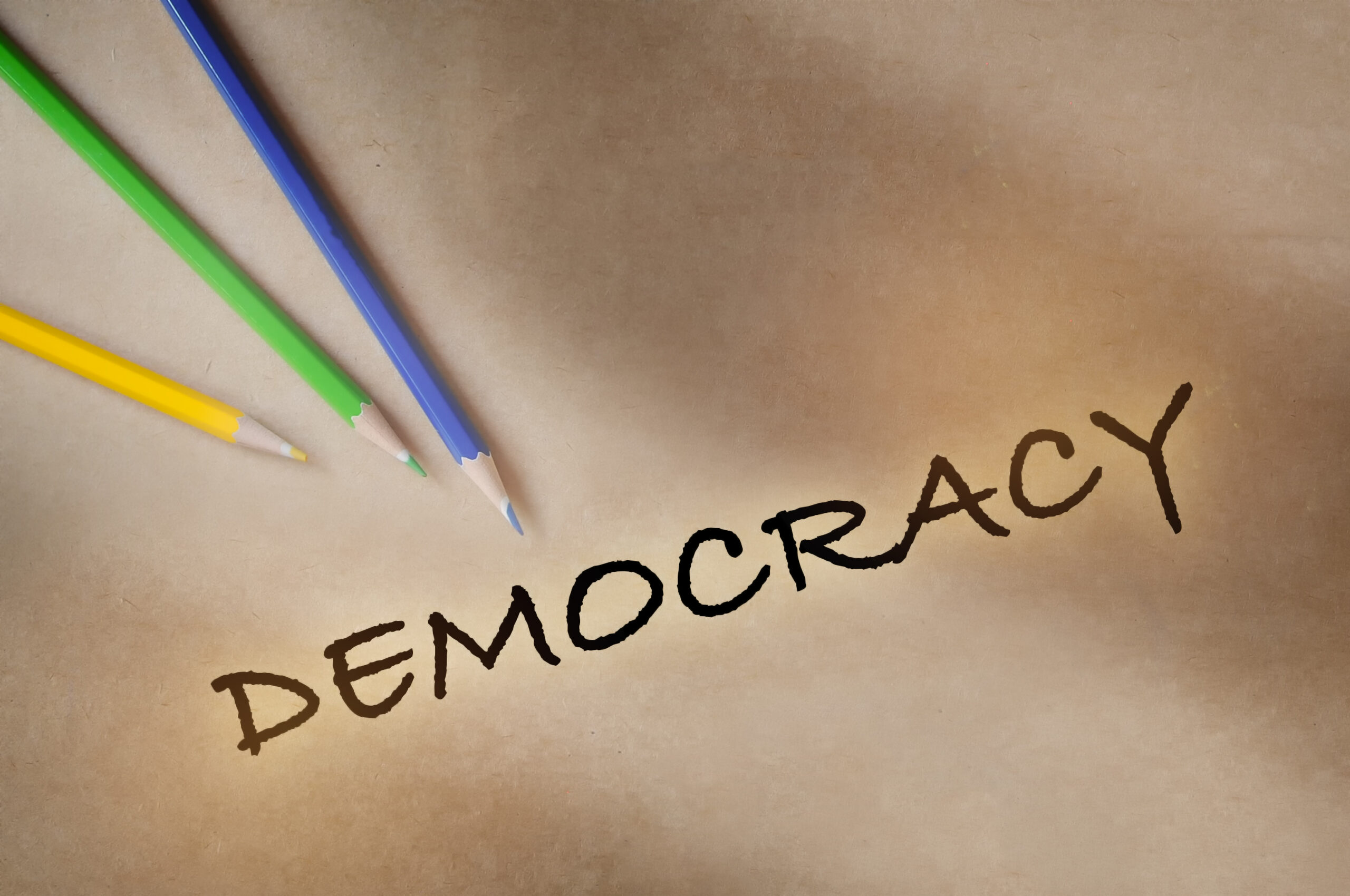 Democratic Thinking